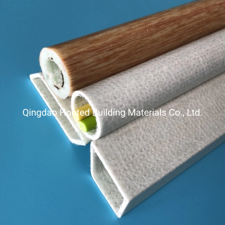 Angle Profile Glass Fiber Fiberglass Profile FRP Angle FRP Extruded Profile Fiberglass Angle