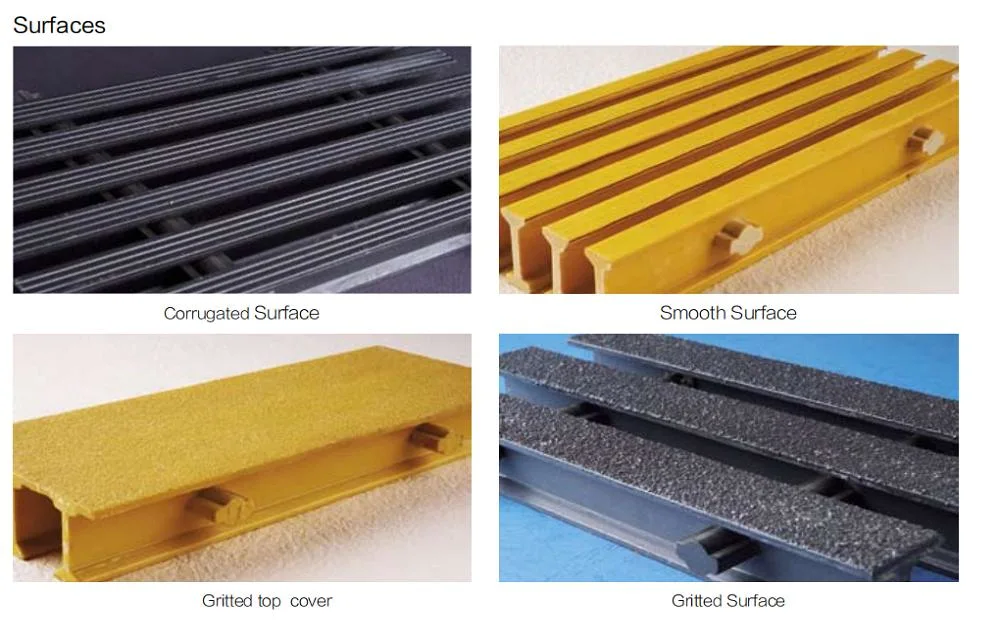 Fiberglass Grating, Pultruded Grating, FRP/GRP Grating