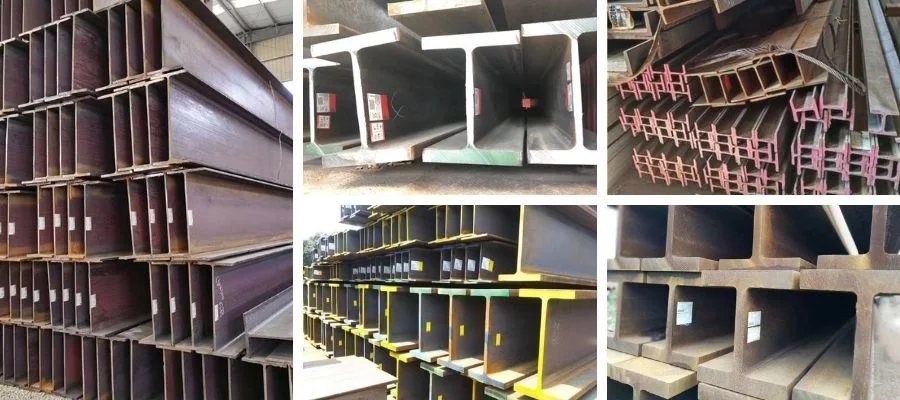 Outlet Fiberglass Plastic FRP Structural H Beam/I Beam for Construction