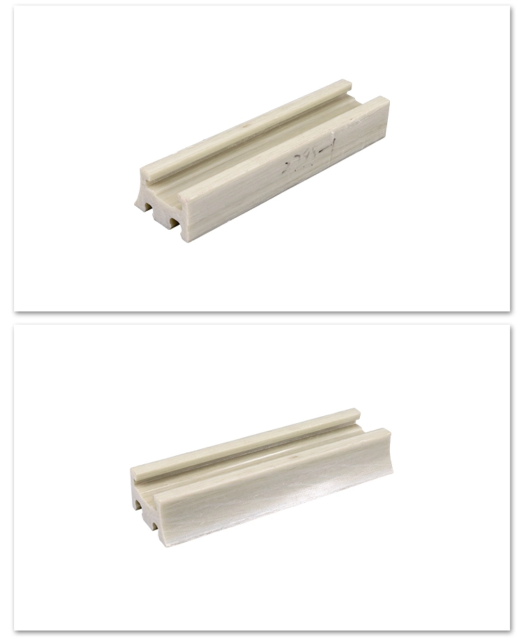 Customizable Dimensions Fiberglass Pultruded Profile Beam