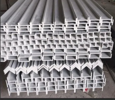 Fiberglass Pultruded Profiles/ FRP Structural Shapes