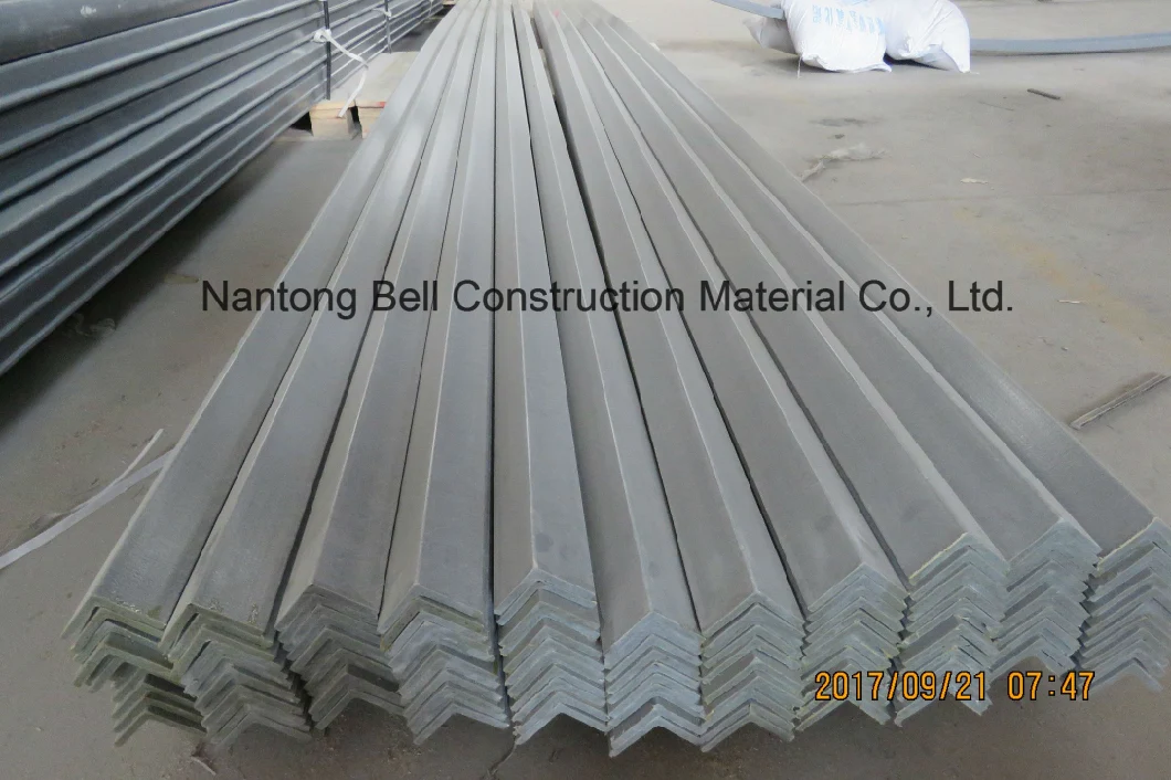 Fiberglass Pultrusions, GRP Structural Profiles, FRP Pultruded Angle.