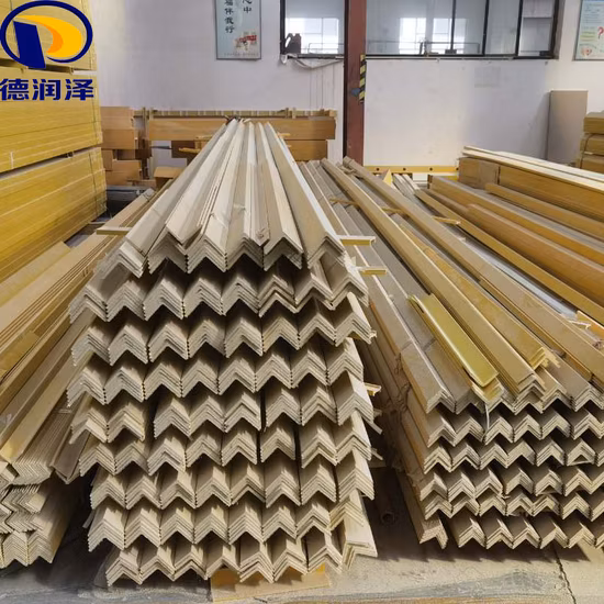 Profilo angolare di pultrusione in fibra di vetro GRP ad alta resistenza